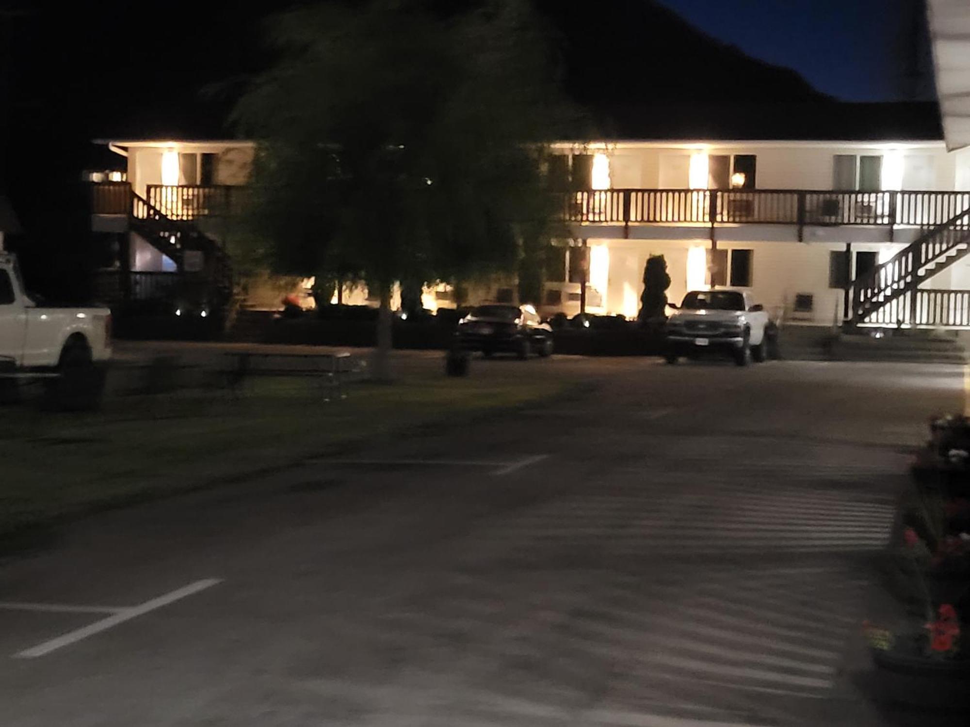 Elks Motel Keremeos Luaran gambar