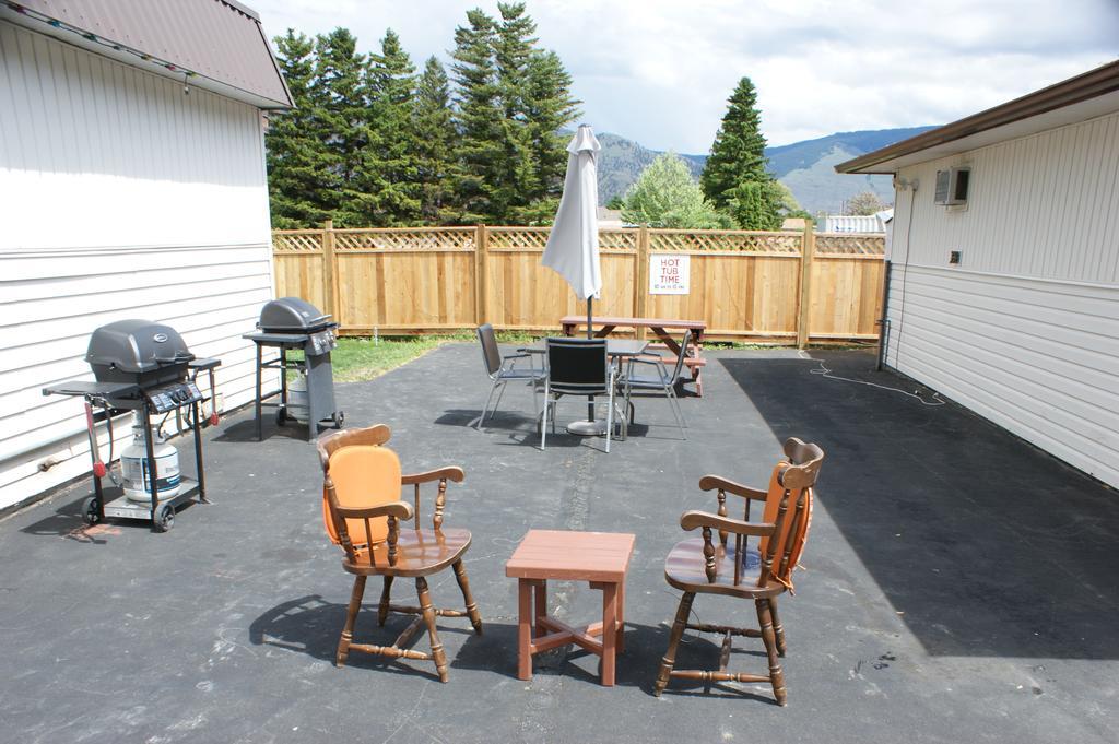 Elks Motel Keremeos Luaran gambar