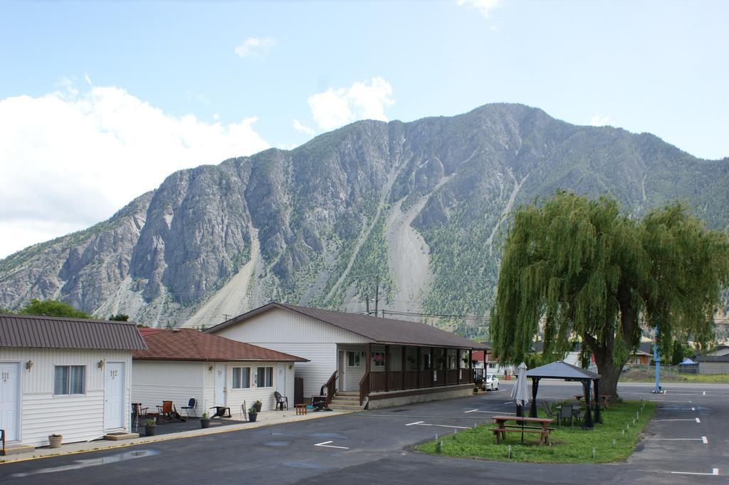 Elks Motel Keremeos Luaran gambar