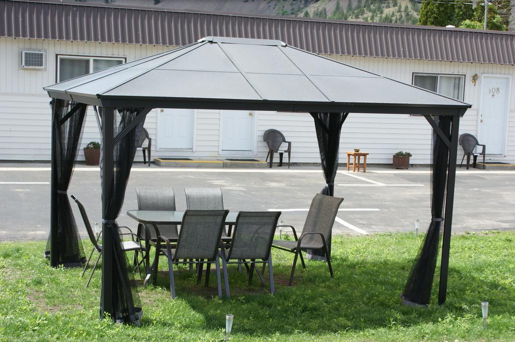 Elks Motel Keremeos Luaran gambar