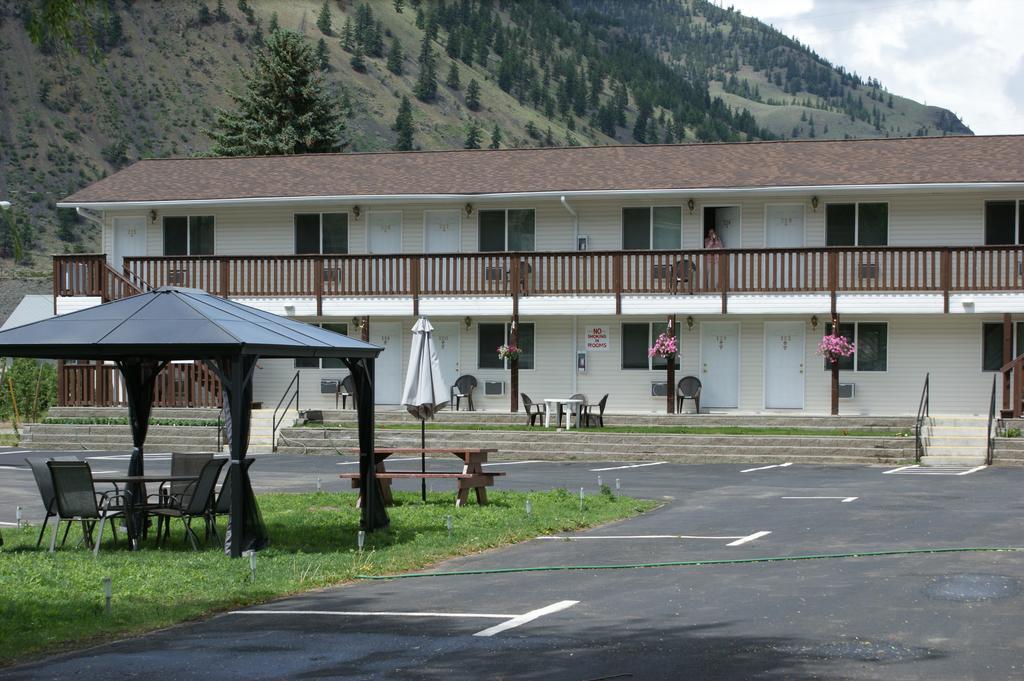 Elks Motel Keremeos Luaran gambar
